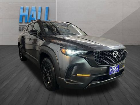New 2026 MAZDA CX-50 AWD 2.5 Hybrid w/ Weather Package image 7