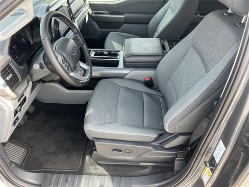 New 2025 Ford F150 XLT w/ Equipment Group 301A Standard image 18