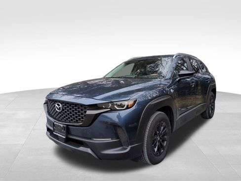 Certified 2025 MAZDA CX-50 2.5 Hybrid w/ Weather Package image 3