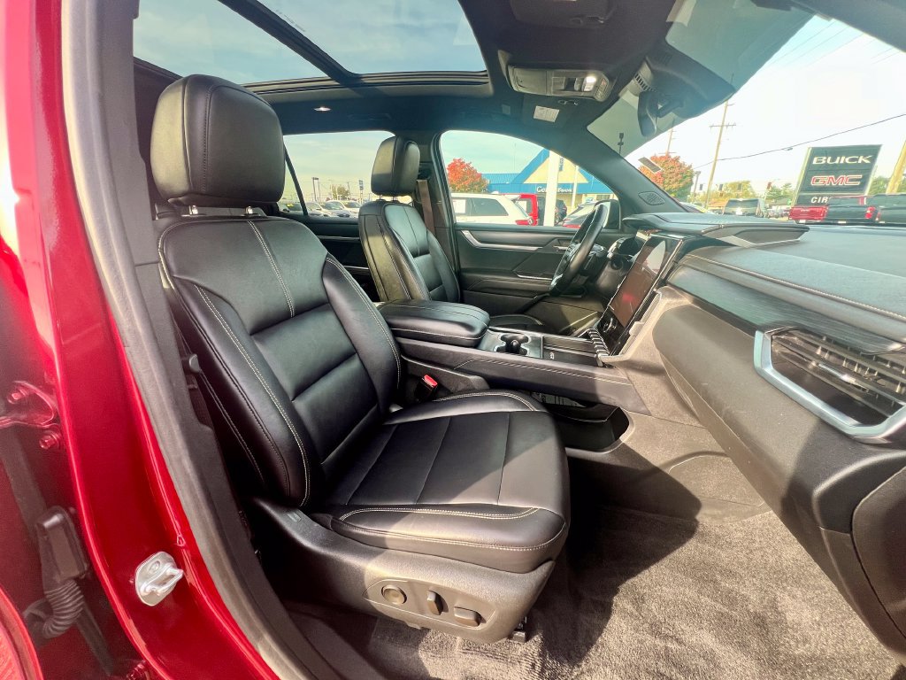 Used 2024 GMC Acadia Elevation w/ Super Cruise Package FWD image 36