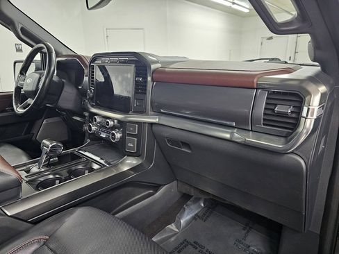 Used 2023 Ford F150 Lariat w/ Equipment Group 502A High AWD/4WD image 12