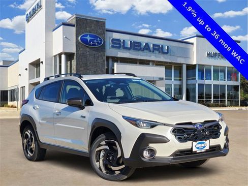 New 2026 Subaru Crosstrek 2.5i Limited w/ Crosstrek Mirror Package image 1