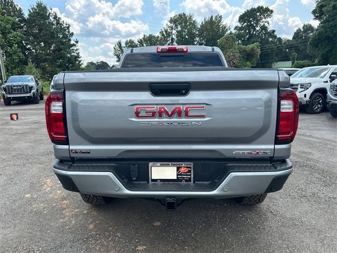 New 2026 GMC Canyon AT4X image 7