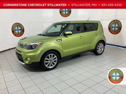 Used 2018 Kia Soul +