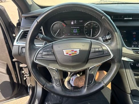 Used 2023 Cadillac XT5 Sportv image 31