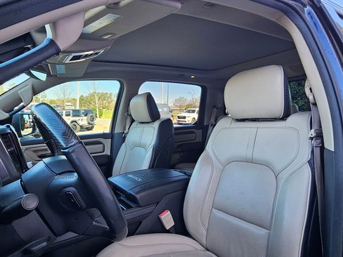 Used 2019 RAM 1500 Limited w/ Advanced Safety Group image 21