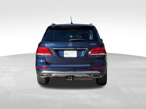 Used 2016 Mercedes-Benz GLE 300d 4MATIC image 4