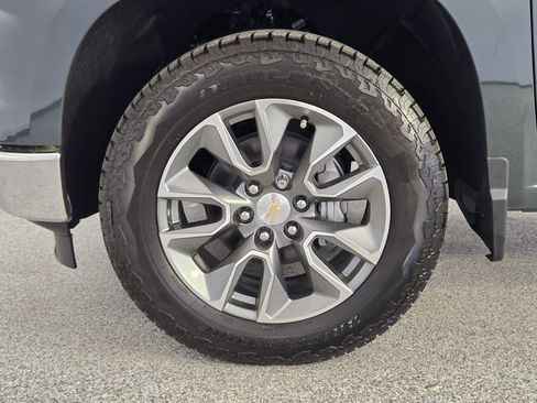 New 2026 Chevrolet Silverado 1500 LT w/ Texas Edition Plus RWD image 13