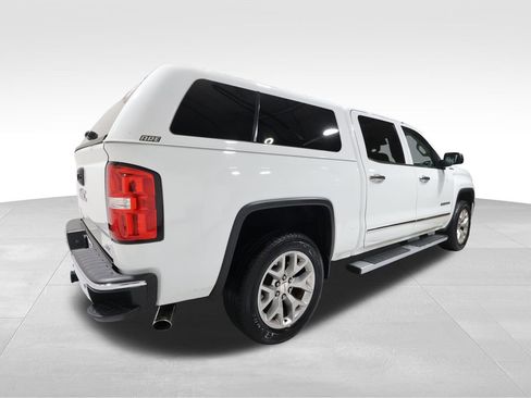 Used 2015 GMC Sierra 1500 SLT w/ SLT Crew Cab Value Package image 3