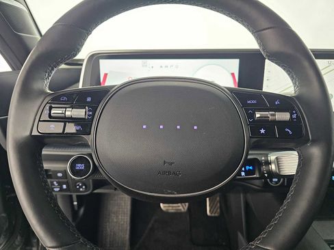 Used 2024 Hyundai Ioniq 6 Limited AWD/4WD image 23