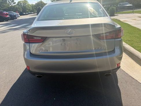 Used 2016 Lexus IS 350 AWD w/ F Sport Package image 4