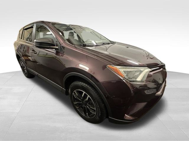 Used 2018 Toyota RAV4 LE w/ All Weather Liner Package AWD/4WD image 9