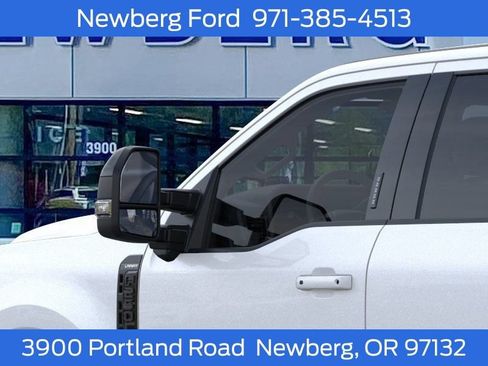 New 2026 Ford F250 Lariat w/ Black Appearance Package AWD/4WD image 20
