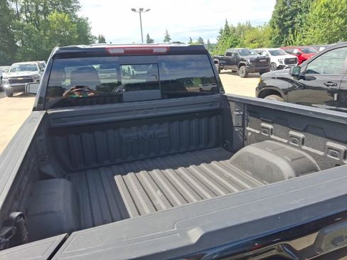 Certified 2024 GMC Sierra 1500 SLT w/ SLT Premium Plus Package AWD/4WD image 12