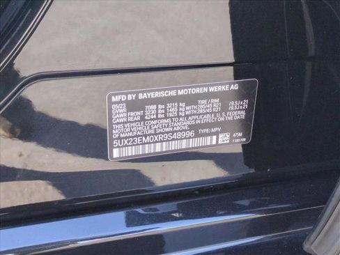 Certified 2024 BMW X7 xDrive40i w/ Premium Package AWD/4WD image 28