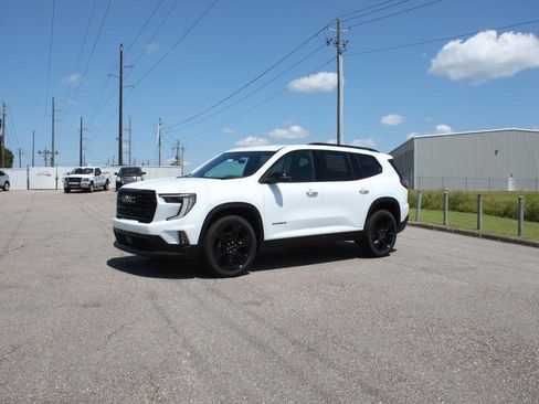 New 2026 GMC Acadia Elevation w/ Super Cruise Package image 2