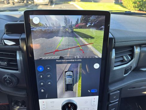 New 2025 Ford F150 Lightning Flash image 29