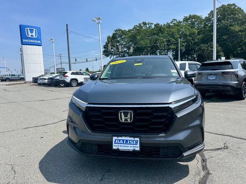 Used 2024 Honda CR-V EX image 8