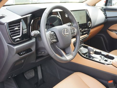 Used 2024 Lexus NX 350h AWD w/ Cold Area Package image 20