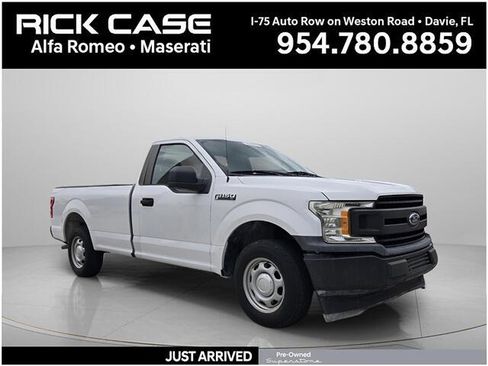 Used 2019 Ford F150 XL w/ XL Power Equipment Group RWD image 1