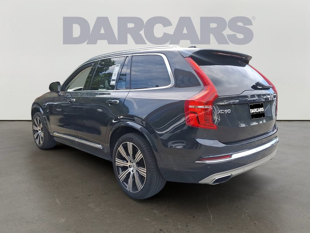 Used 2021 Volvo XC90 T6 Inscription w/ Advanced Package AWD/4WD image 4