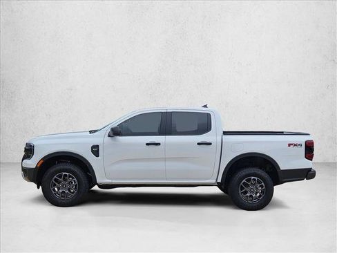 New 2025 Ford Ranger XLT w/ Equipment Group 301A High AWD/4WD image 5