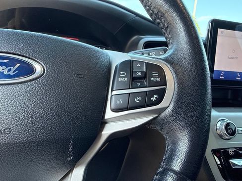 Used 2021 Ford Explorer XLT AWD/4WD image 8
