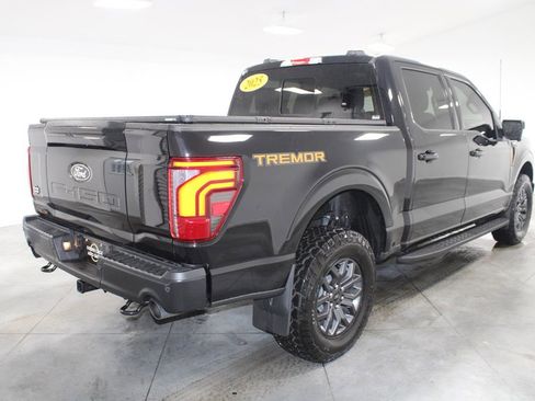 Used 2025 Ford F150 Tremor w/ Equipment Group 402A High image 9