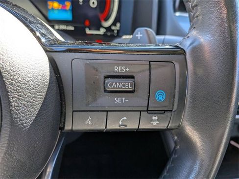 Certified 2024 Nissan Rogue Platinum w/ Platinum Premium Package image 14