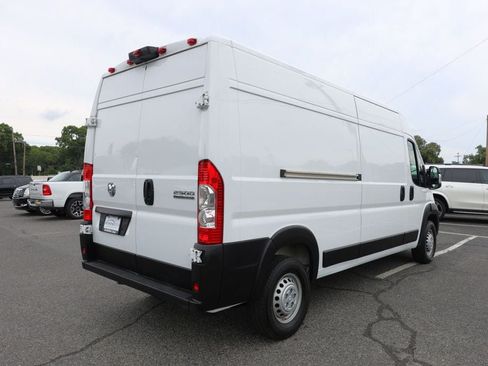 Used 2025 RAM ProMaster 2500 w/ Convenience Group FWD image 5