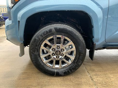 New 2026 Toyota Tacoma Limited image 32