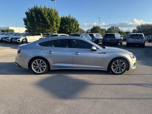 Used 2021 Audi A5 2.0T Premium w/ Convenience Package image 4
