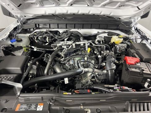 New 2025 Ford Bronco 4-Door image 3