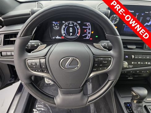 Used 2022 Lexus ES 350 Ultra Luxury image 17