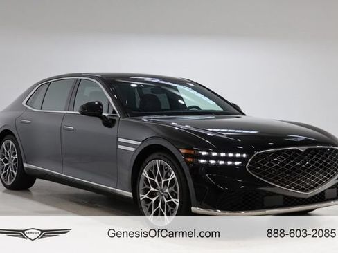 Used 2023 Genesis G90 3.5T AWD/4WD image 1