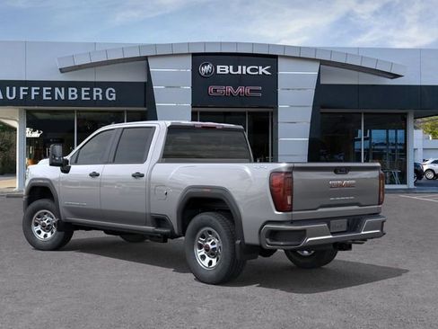 New 2026 GMC Sierra 2500 Pro AWD/4WD image 7