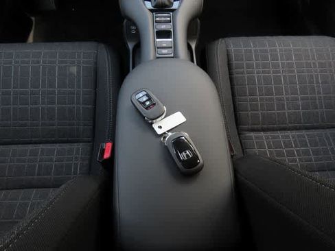 New 2026 Honda HR-V LX image 23