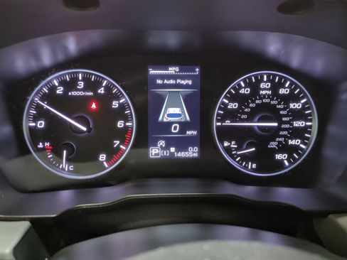 Certified 2024 Subaru Crosstrek 2.0i Premium AWD/4WD image 19