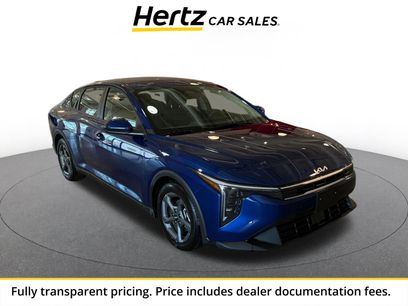 Used 2025 Kia K4