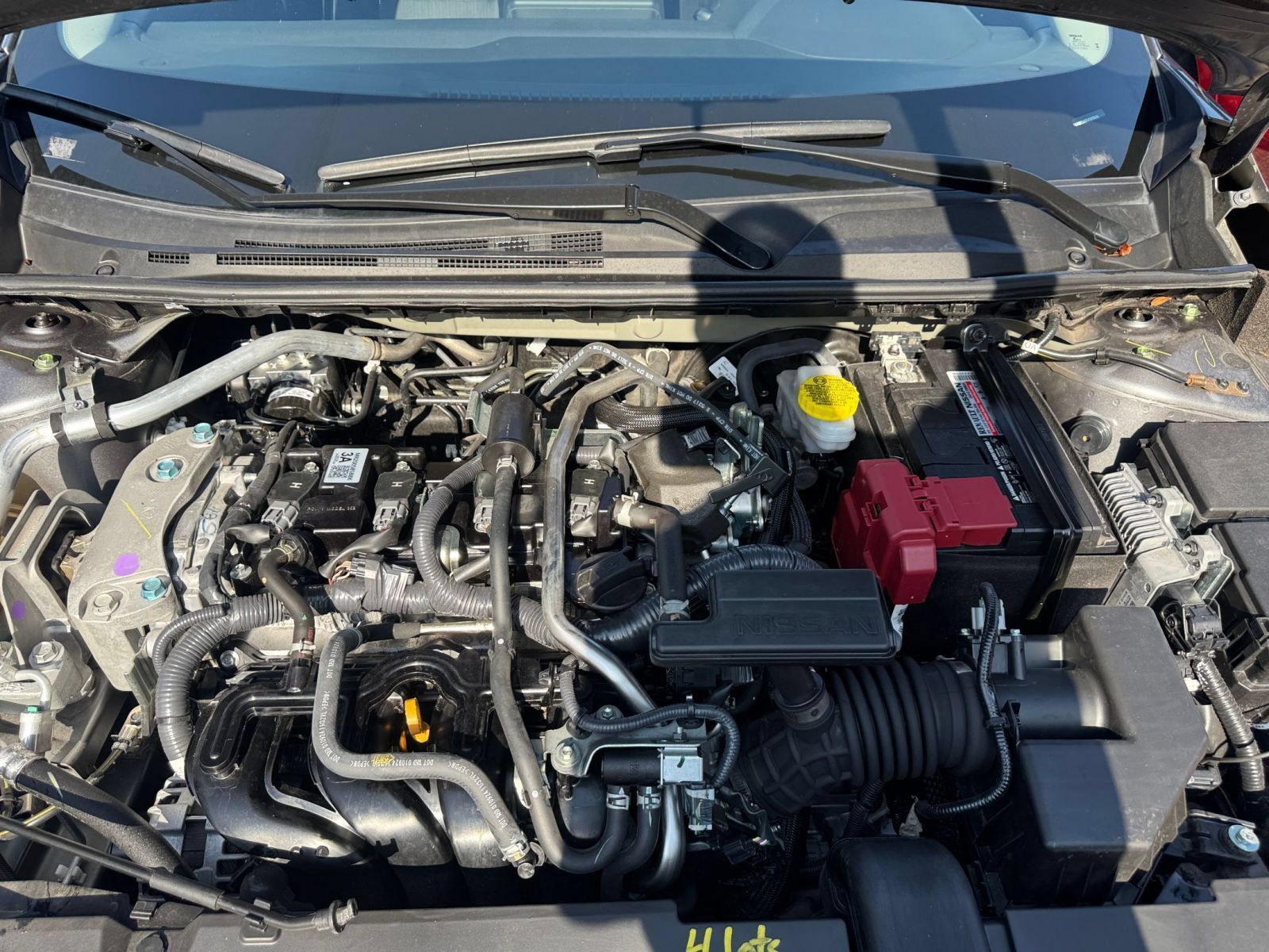 Used 2025 Nissan Sentra SV FWD image 29