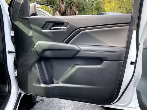 Certified 2025 Chevrolet Colorado LT image 22