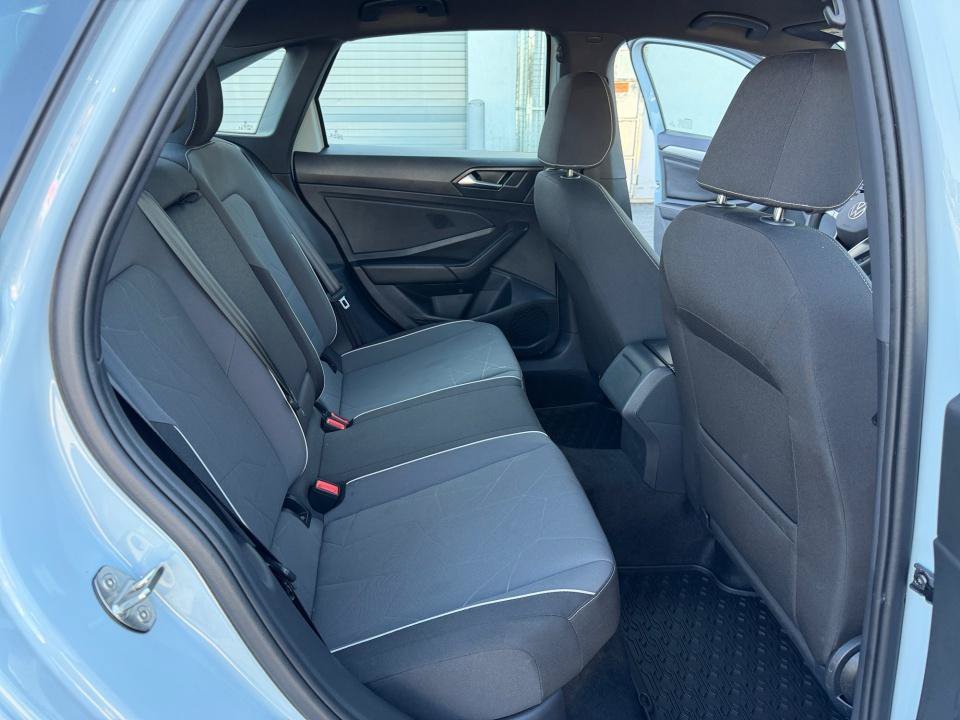 Certified 2026 Volkswagen Jetta Sport FWD image 29