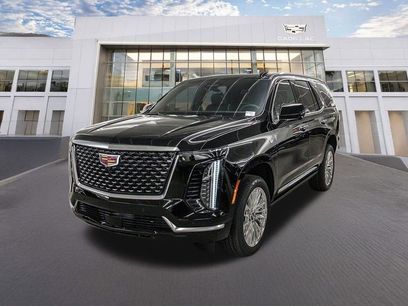 New 2026 Cadillac Escalade Luxury