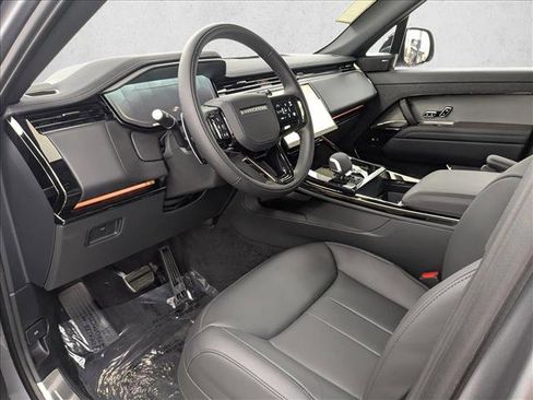 New 2025 Land Rover Range Rover Sport Dynamic SE image 4