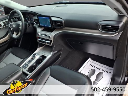 Used 2023 Ford Explorer XLT w/ Equipment Group 202A image 12