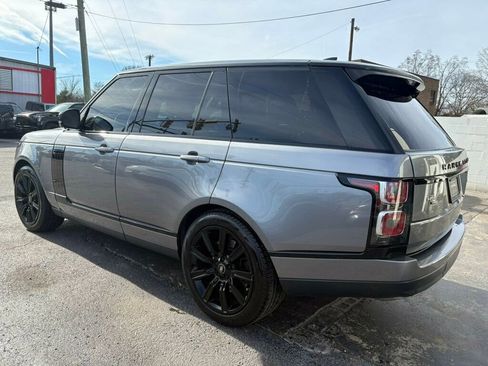 Used 2021 Land Rover Range Rover P525 Westminster Edition image 3