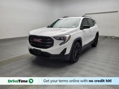 Used 2021 GMC Terrain SLT w/ Infotainment Package II