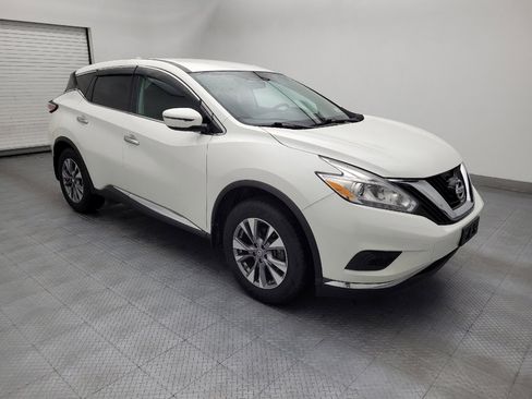 Used 2017 Nissan Murano S w/ Navigation Package AWD/4WD image 11