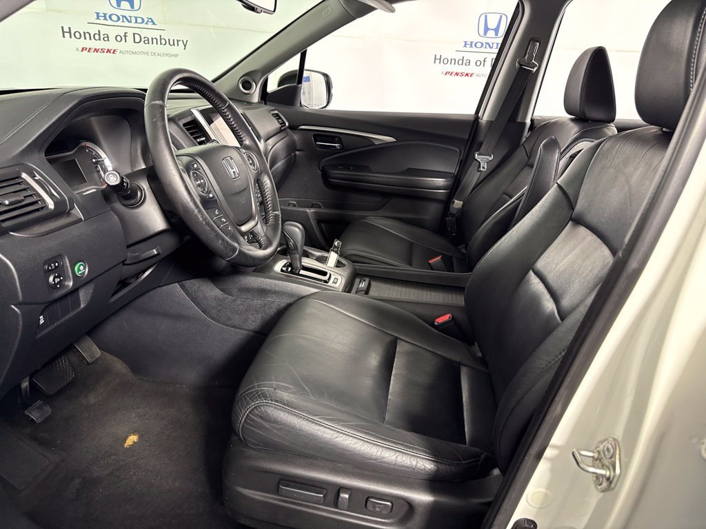 Certified 2018 Honda Pilot EX-L image 15