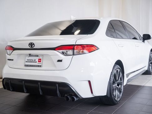 Used 2023 Toyota Corolla SE FWD image 4